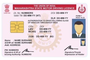 Driving License printing service by Delhi Print